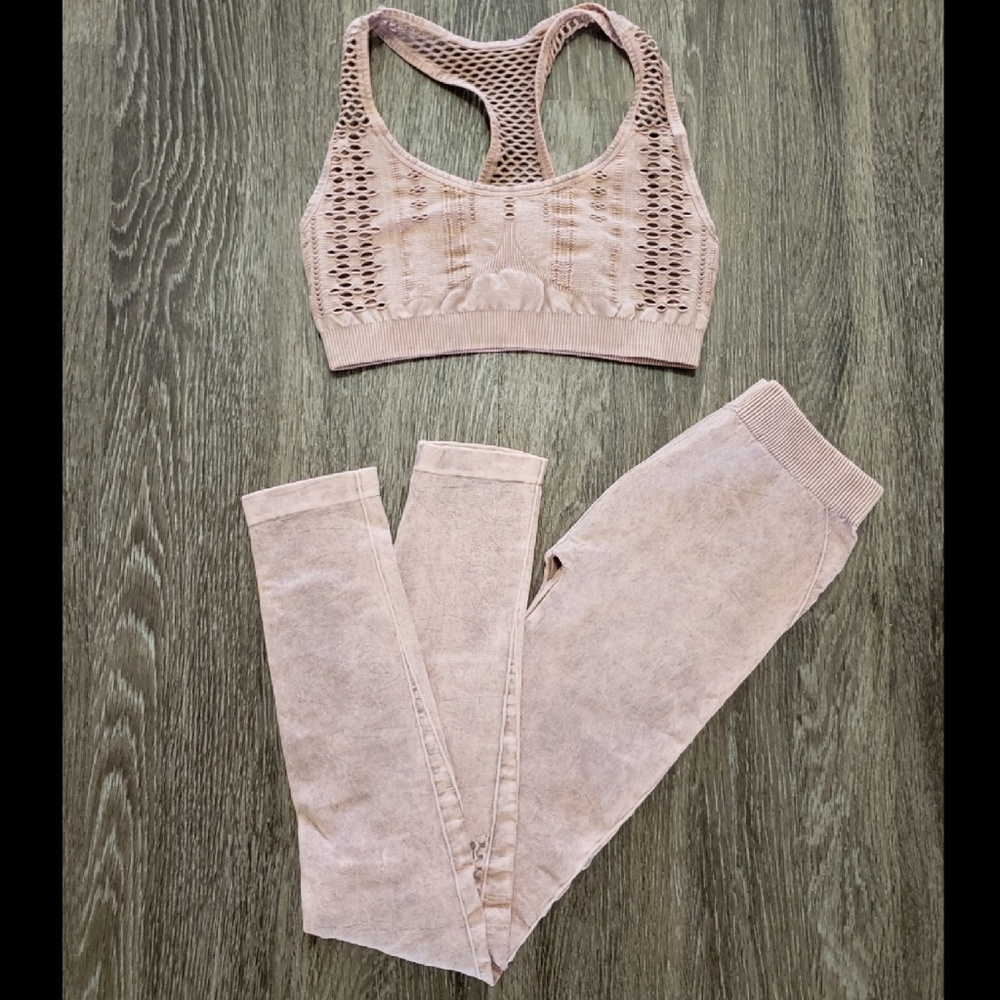 Workout set/active wear